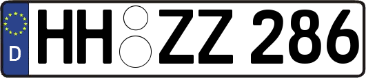 HH-ZZ286