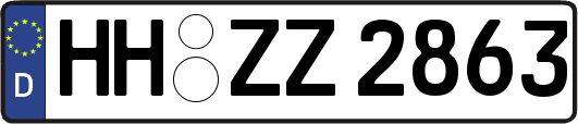 HH-ZZ2863