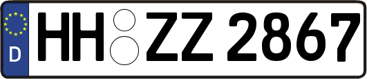 HH-ZZ2867
