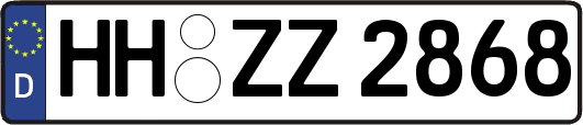 HH-ZZ2868