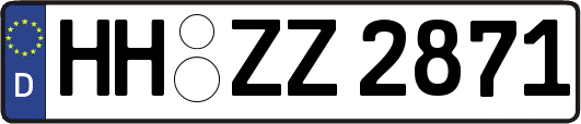 HH-ZZ2871