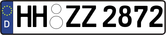 HH-ZZ2872