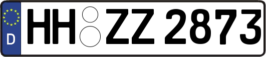 HH-ZZ2873