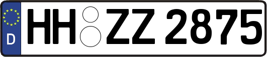 HH-ZZ2875