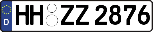 HH-ZZ2876