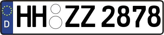 HH-ZZ2878