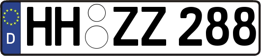 HH-ZZ288