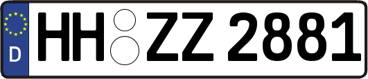 HH-ZZ2881