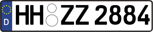 HH-ZZ2884