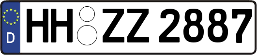 HH-ZZ2887