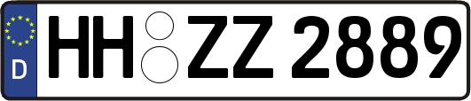 HH-ZZ2889