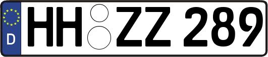 HH-ZZ289