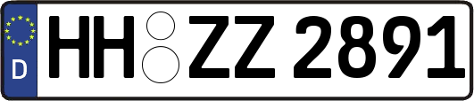 HH-ZZ2891