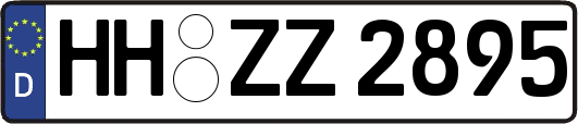 HH-ZZ2895