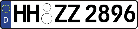 HH-ZZ2896