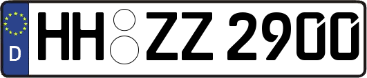 HH-ZZ2900
