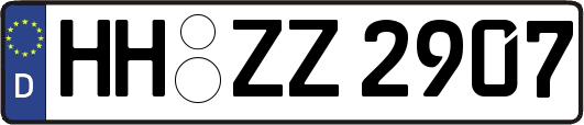 HH-ZZ2907