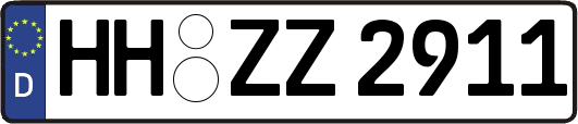 HH-ZZ2911