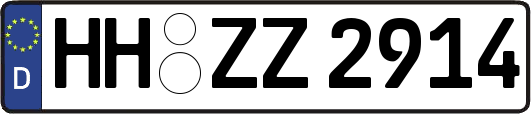 HH-ZZ2914