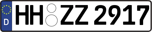 HH-ZZ2917