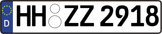 HH-ZZ2918
