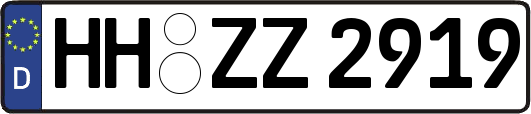 HH-ZZ2919