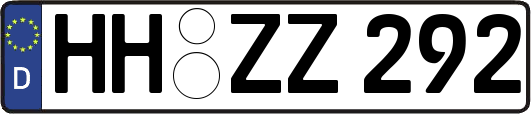 HH-ZZ292