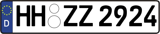 HH-ZZ2924