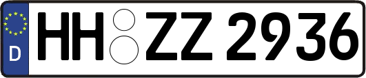 HH-ZZ2936
