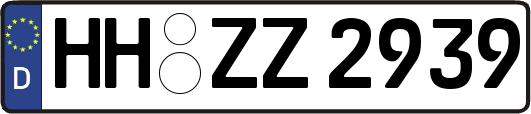 HH-ZZ2939