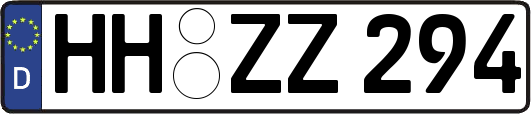 HH-ZZ294