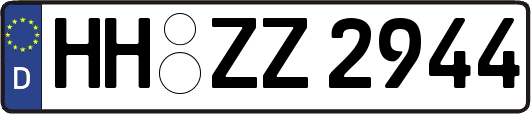 HH-ZZ2944