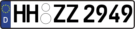HH-ZZ2949