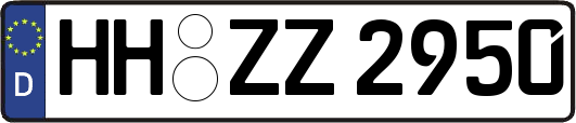 HH-ZZ2950