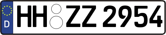 HH-ZZ2954