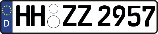 HH-ZZ2957