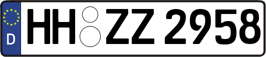 HH-ZZ2958