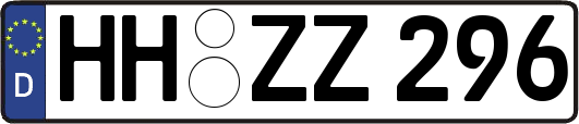HH-ZZ296