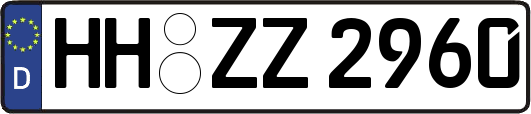 HH-ZZ2960