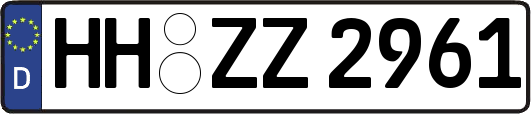 HH-ZZ2961