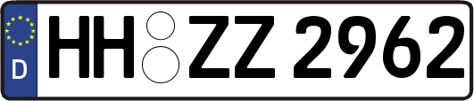 HH-ZZ2962
