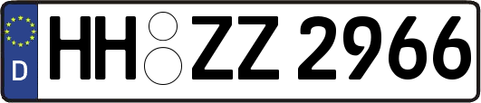 HH-ZZ2966