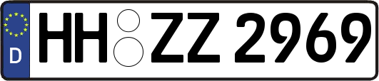 HH-ZZ2969