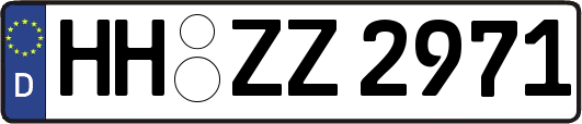 HH-ZZ2971