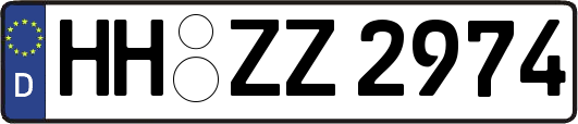 HH-ZZ2974