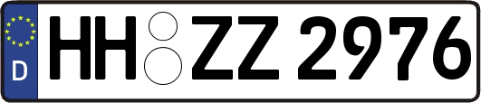HH-ZZ2976