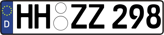 HH-ZZ298
