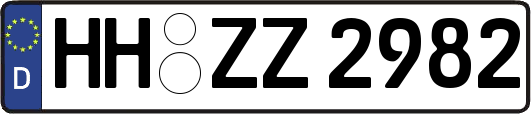 HH-ZZ2982