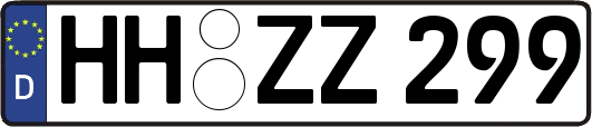 HH-ZZ299