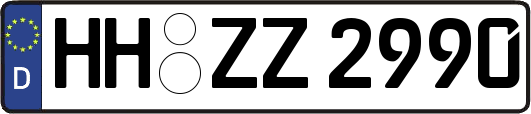 HH-ZZ2990